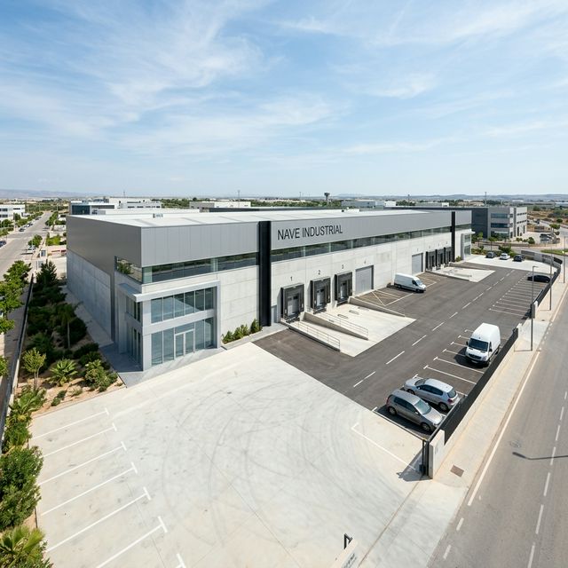Activos Industriales